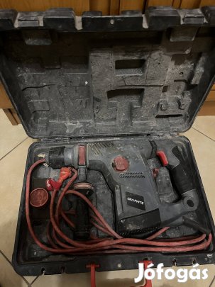Graphite ütvefúró-Hilti Fúrószárral 