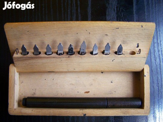 Graphix készlet eladó