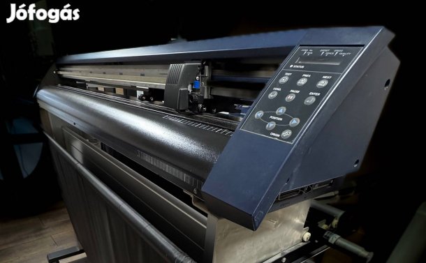 Graphtec CE3000-120 vágóplotter eladó (Gödöllő)