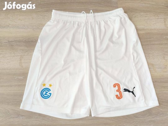 Grasshopper Club Zürich rövidnadrág - Puma (M)