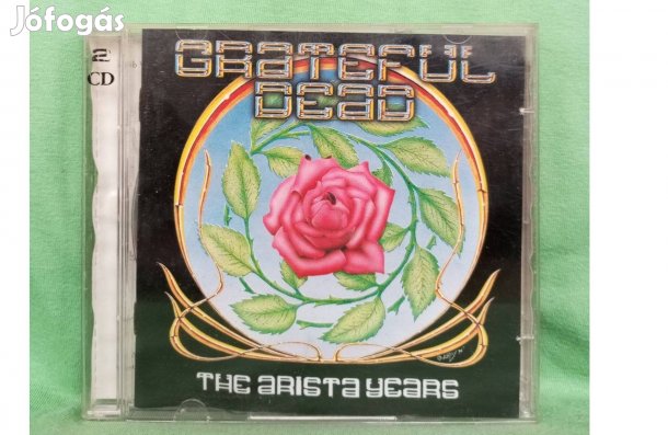 Grateful Dead - The Arista Year 2CD