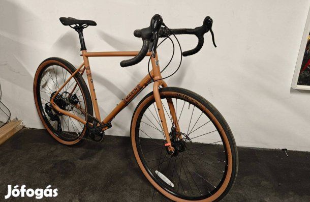 Gravel Kerékpár Marin