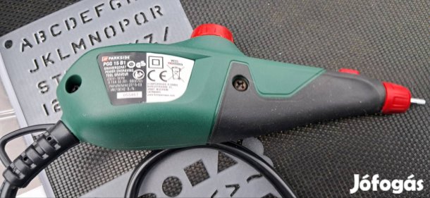 Gravírozó  Parkside