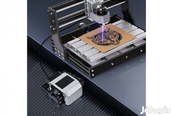 Gravírozó alkatrész