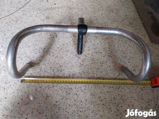 Gravírozott alumínium kormány országúti verseny kerékpár