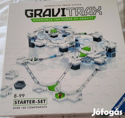 Gravitrax játék