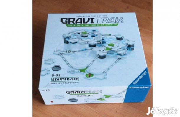 Gravitrax kezdőkészlet - új állapot (Starter Set)