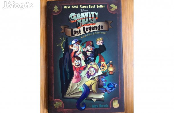 Gravity Falls képregény