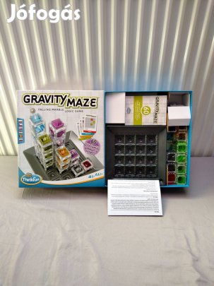 Gravity Maze - logikai játék