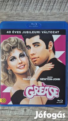 Grease - 40 éves jubileumi kiadás BD