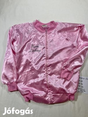 Grease jelmez, Pink Ladies jelmez, felnőtt jelmez G717