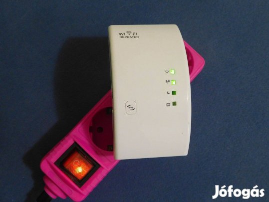 Greaton Wifi, Wireless-N jelerősítő, hatótávnövelő, 300 mbps