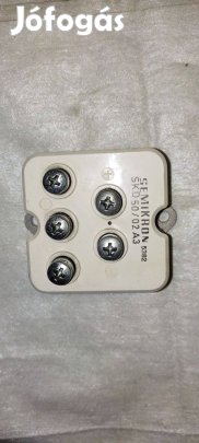 Greatz Háromfázisú Semikron SKD50/02 A3 50 Amper 200 Volt Eladó