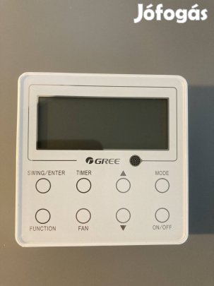 Gree Klíma Xk 117 fali vezérlő