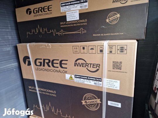 Gree Summer 3,2kW Klíma