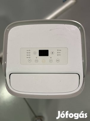 Gree WiFi-s mobil klíma - újszerü