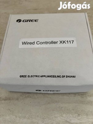 Gree (Sinclair) vezetékes távirányító Xk 117
