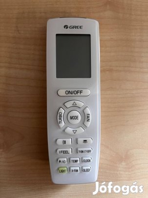 Gree klíma távirányító