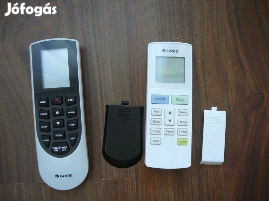 Gree klíma távirányító eladó