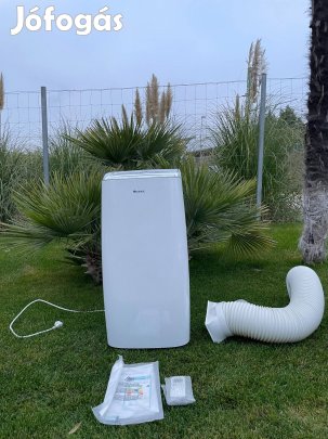 Gree mobil Klima (majdnem teljesen új)