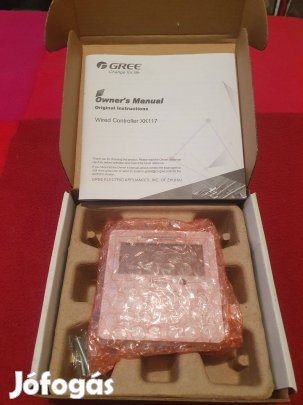 Gree xk117 fali vezérlő