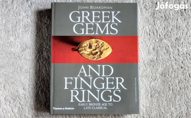 Greek Gems and Finger Rings: Early Bronze to Late Classical gemma
