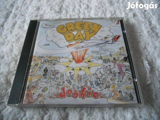 Green DAY : Dookie CD