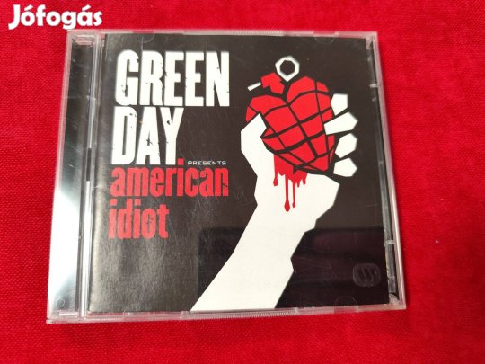 Green Day American Idiot (The Ultimate American Idiot CD + DVD)