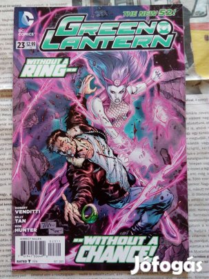 Green Lantern (2011 5th Series DC) képregény 23A szám eladó!