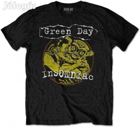 Green day póló XL új!!