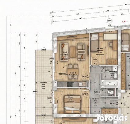 Greencity II. Ütem: Jövőbe mutató otthon a 2. emeleten