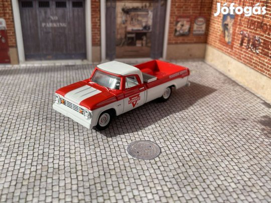 Greenlight 1965 Dodge D100 modellautó 1:64 méret