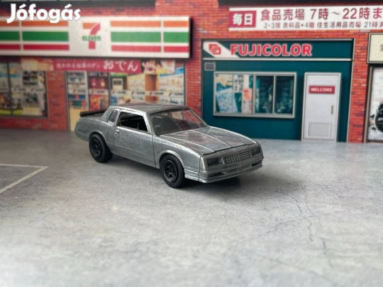 Greenlight 1984 Chevrolet Monte Carlo modellautó 1:64 méret