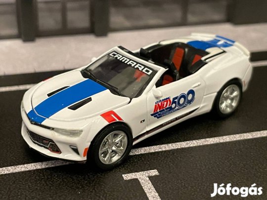 Greenlight 2017 Chevrolet Camaro SS modellautó 1:64 méret