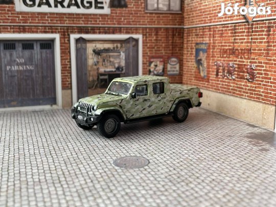 Greenlight 2022 Jeep Gladiator modellautó 1:64 méret