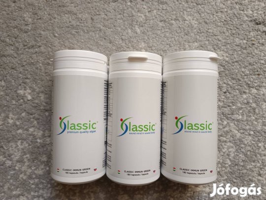 Greenstar Classic Immun Green alga 3 db