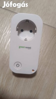 Greenwave Powernode NS310-F okos konnektor