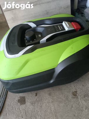 Greenworks Optimow 10