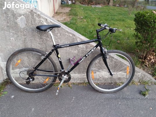 Greey Fihsher MTB kerékpár felújítva