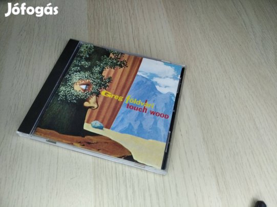 Greg Földvári - Touch Wood / CD 1993