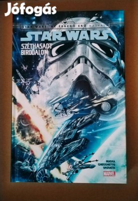 Greg Rucka, James Robinson Star Wars: Széthasadt Birodalom képregény