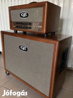 Greg csöves gitárerősítő set