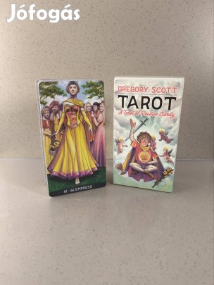 Gregory Scott tarot