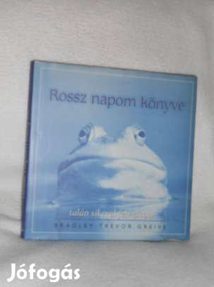 Greive: Rossz napom könyve (8094)