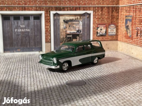 Grell Wartburg 311 Kombi modellautó 1:64 méret