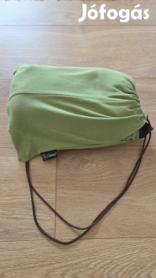 Gremese rugalmas hordozó kendő 