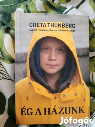 Greta Thunberg Ég a házunk