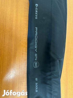 Greys Prodigy GT4 50 3,6 3Lbs bojlis bot