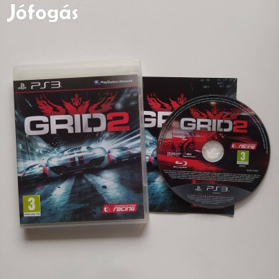 Grid 2 Playstation 3 PS3