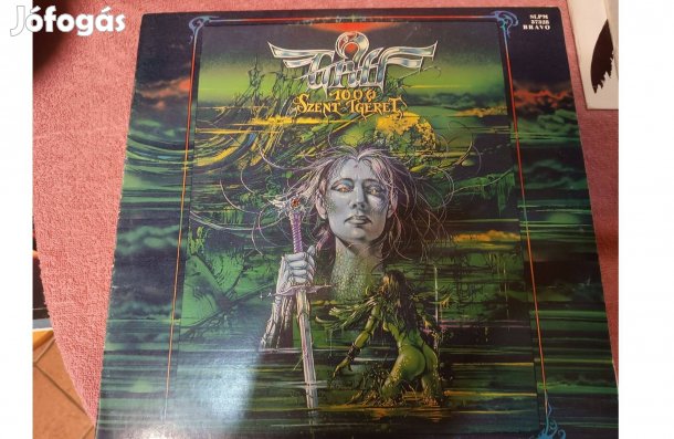 Griff bakelit hanglemez eladó